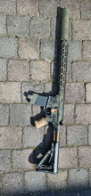 Afbeelding van VFC M4 GBB F-MARK KNIGHT ARMAMENT