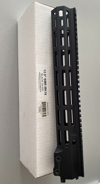 Image 4 for Genuine (New!) Geissele MK16 (13,5