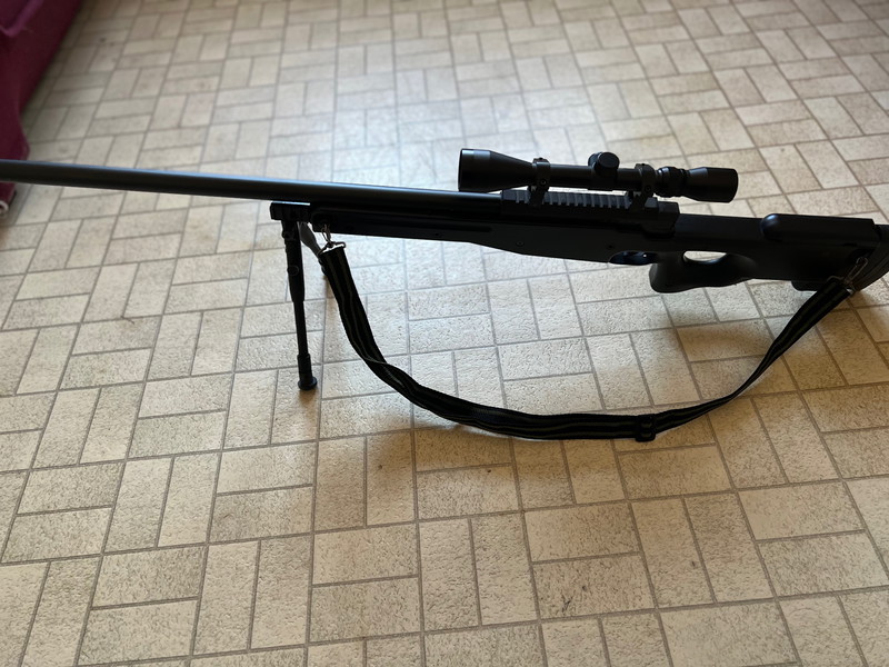 Image 1 pour L96 sniper