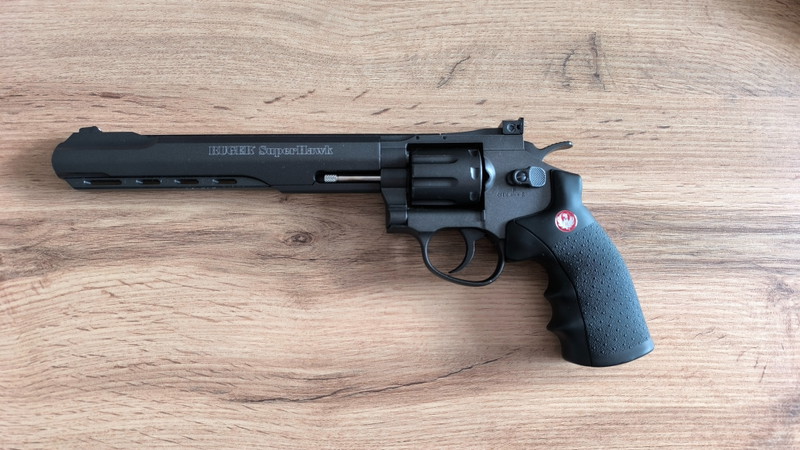 Afbeelding 1 van Ruger Super Hawk Revolver