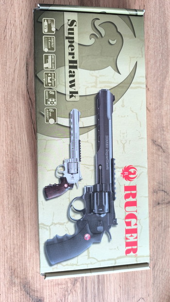 Image 2 pour Ruger Super Hawk Revolver