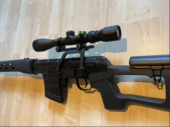 Afbeelding 2 van DRAGUNOV ASG