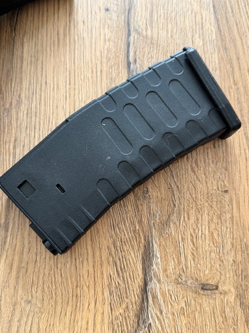 Image 3 pour APS M4 CQB ASR-Series Vollmetall BlowBack S-AEG 6mm BB schwarz