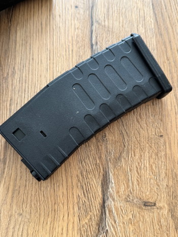 Image 3 pour APS M4 CQB ASR-Series Vollmetall BlowBack S-AEG 6mm BB schwarz