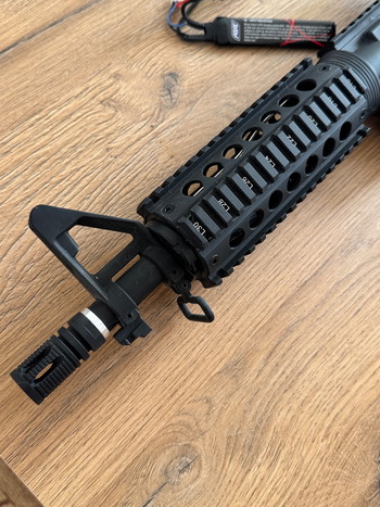 Image 4 pour APS M4 CQB ASR-Series Vollmetall BlowBack S-AEG 6mm BB schwarz