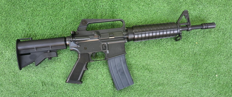 Image 1 for Colt M733 Commando GBBR - Lightning Series by CGS - NEVER FIELDED