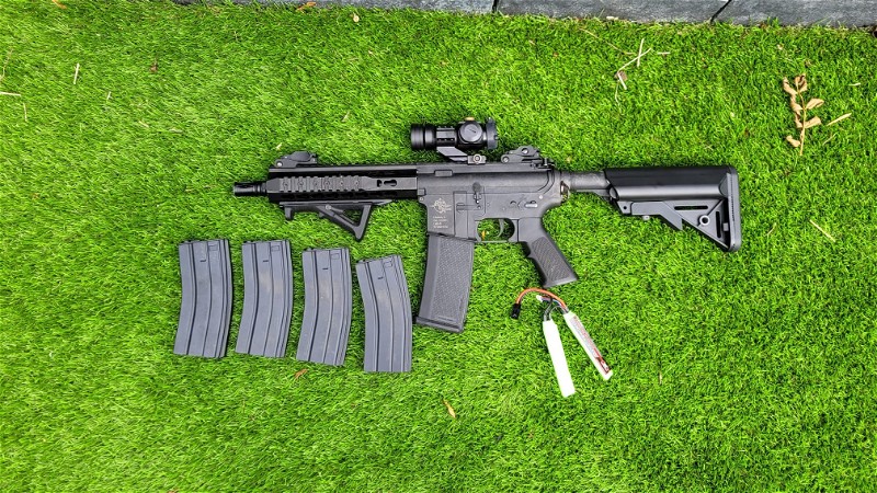 Image 1 for Specna arms met upgrades