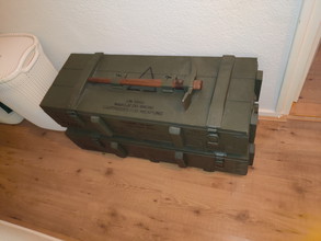 Image pour 2 leger opslagkisten