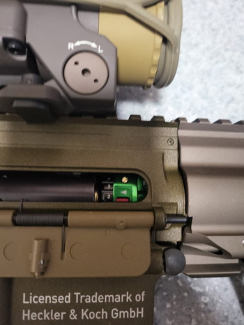 Image 3 for VFC HK416A5 HPA mit PolarStar Fusion Engine