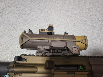 Image 4 for VFC HK416A5 HPA mit PolarStar Fusion Engine