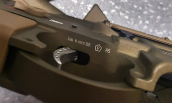 Image 5 for VFC HK416A5 HPA mit PolarStar Fusion Engine