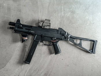 Image 2 pour VFC/UMAREX UMP .45 (DX) GBB