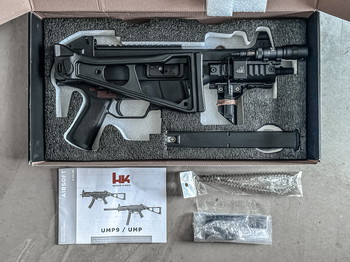 Image 8 pour VFC/UMAREX UMP .45 (DX) GBB