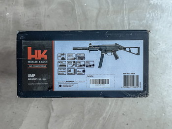 Image 9 pour VFC/UMAREX UMP .45 (DX) GBB