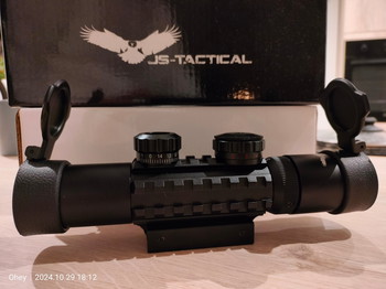 Bild 3 für Js tactical scope 3x-9x 26mm