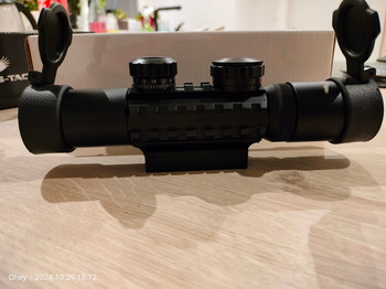 Bild 4 für Js tactical scope 3x-9x 26mm