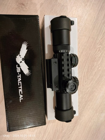 Bild 5 für Js tactical scope 3x-9x 26mm