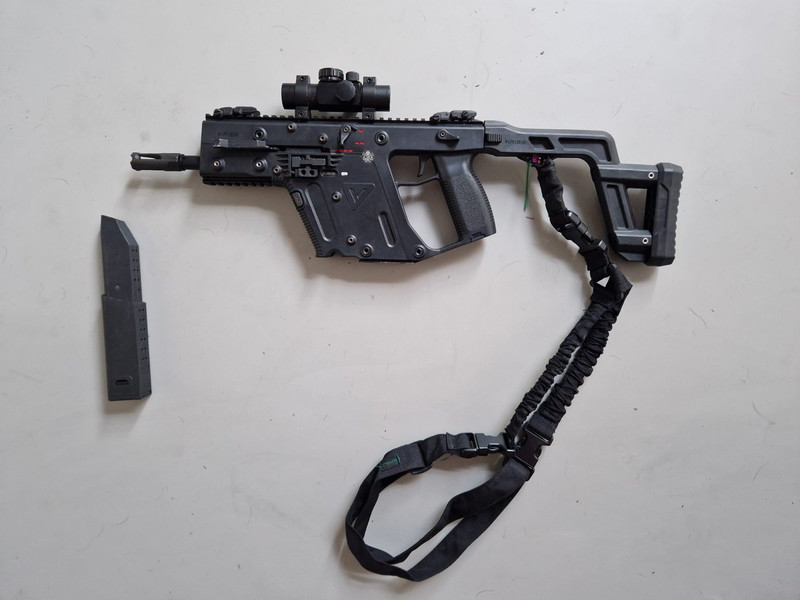 Image 1 for Krytac Kris vector