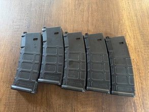 Afbeelding van PTS PMAG Systema PTW M4 Magazines Black