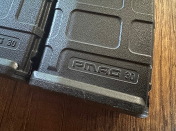 Afbeelding 2 van PTS PMAG Systema PTW M4 Magazines Black