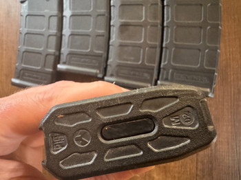Afbeelding 3 van PTS PMAG Systema PTW M4 Magazines Black