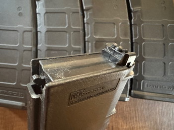 Afbeelding 5 van PTS PMAG Systema PTW M4 Magazines Black
