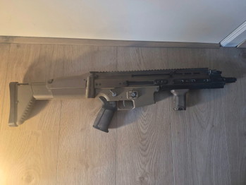 Image 3 for WE Scar-L GBB met 7 (!) magazijnen