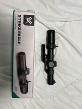 Bild für Vortex Optics Strike Eagle 1-6X24 AR-BDC3 (MOA) + Vortex Cantilever Mount Offset Rings