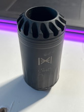 Image for HUXWRX BLASTPHEMY Blast Deflector Kit