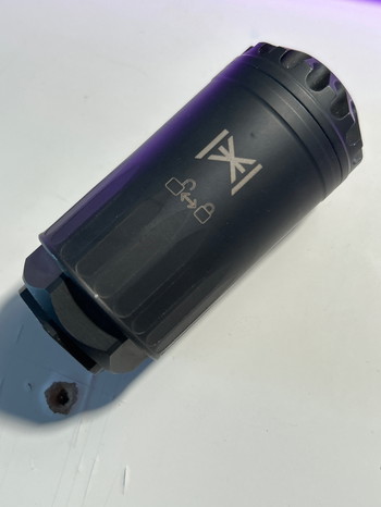 Image 2 for HUXWRX BLASTPHEMY Blast Deflector Kit