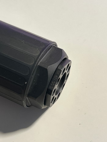 Image 3 for HUXWRX BLASTPHEMY Blast Deflector Kit
