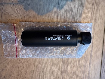 Zdjęcie 3 – Diverse flashhiders / tracer