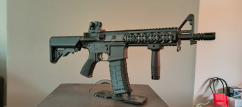 Imagen 2 de G&G Combat Machine met magazijnen en tas