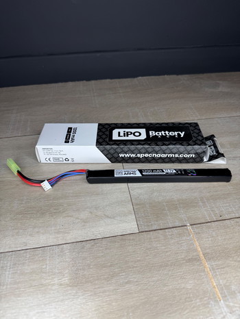 Afbeelding 4 van Specna Arms J06 EDGE carbine (met lipo)