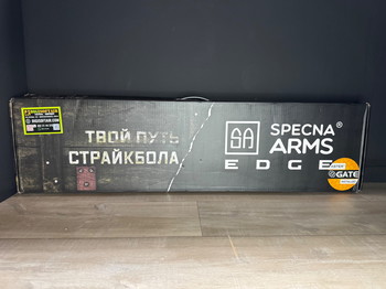 Afbeelding 5 van Specna Arms J06 EDGE carbine (met lipo)