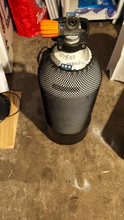 Bild für Duikfles 12L voor het vullen van hpa met vulstation