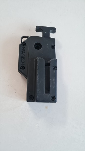 Afbeelding 4 van Novritsch open holster vervanging/replacement + paddleholster