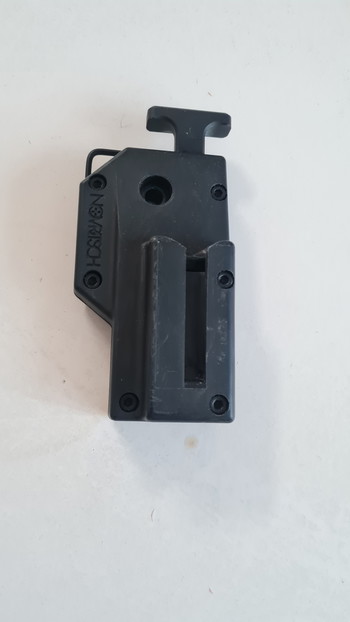 Imagen 4 de Novritsch open holster vervanging/replacement + paddleholster