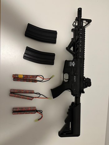 Bild 3 für G&G CM16 Raider met toebehoren