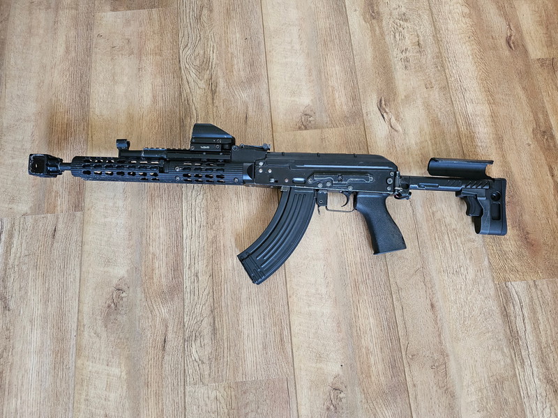 Image 1 pour AK-110 CM040K Highly Customized Fully upgraded