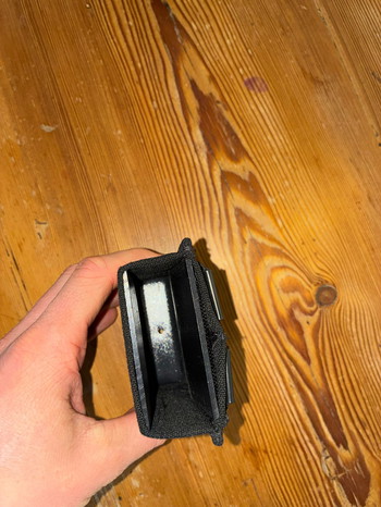 Imagen 3 de ZGAN Esstac 5.56 Single KYWI Shorty Pouch