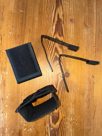 Imagen 4 de ZGAN Esstac 5.56 Single KYWI Shorty Pouch