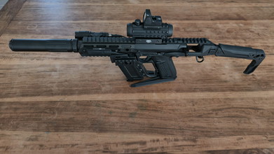 Image pour AAP-01 Carabin kit met Vector Kit
