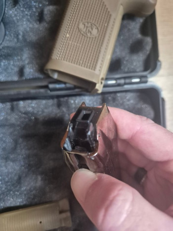 Image 2 for FNX-45 Tactical GBB Cybergun/VFC