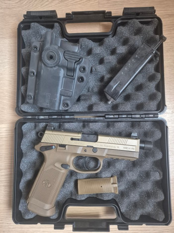 Afbeelding 3 van FNX-45 Tactical GBB Cybergun/VFC