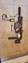 Image for Krytac Kriss Vector SMG Rifle