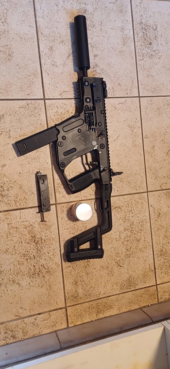 Image 5 for Krytac Kriss Vector SMG Rifle