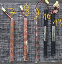 Afbeelding van aantal batterijen te koop