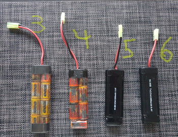 Image 2 pour aantal batterijen te koop