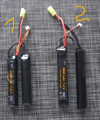 Bild 3 für aantal batterijen te koop